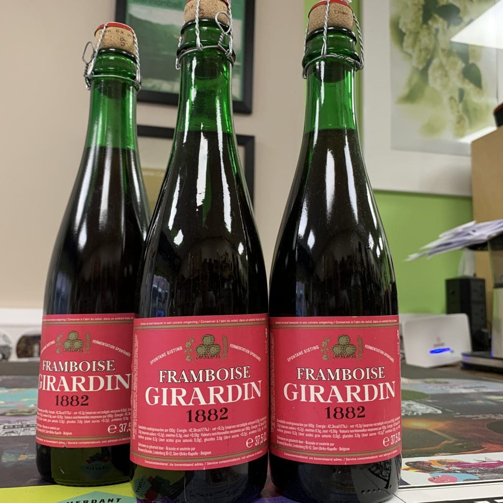 Girardin Framboise