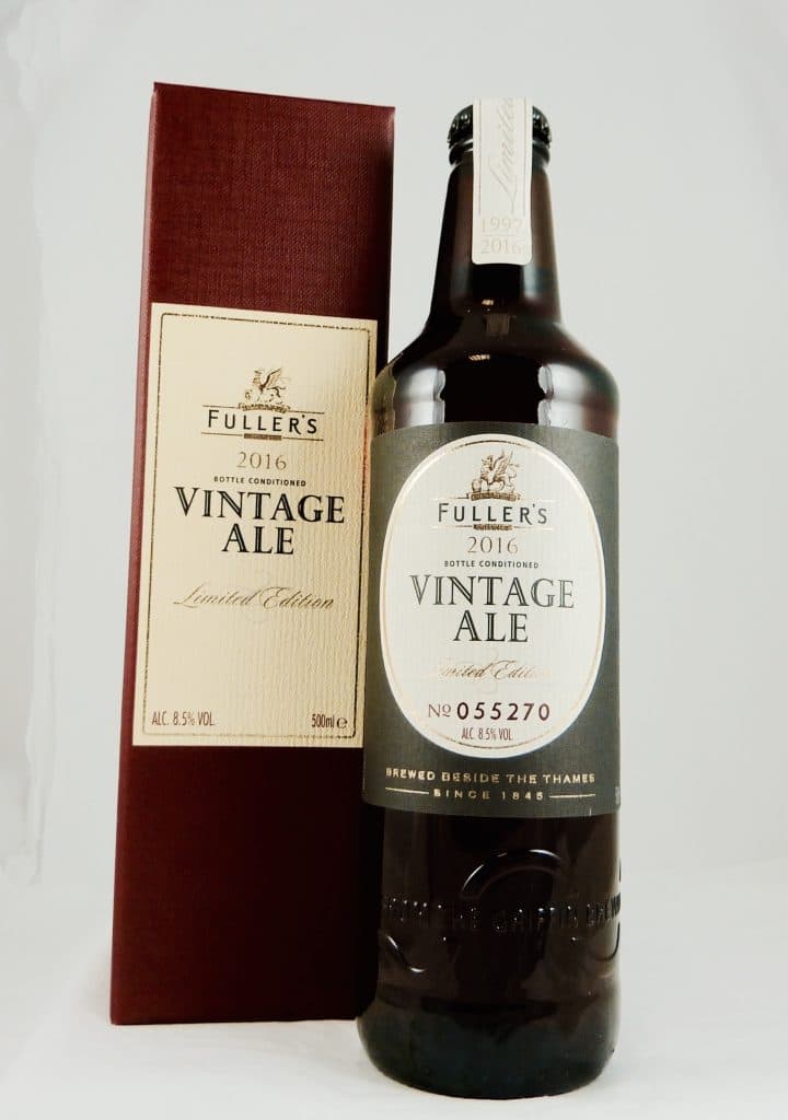Fuller's Vintage Ale 2016