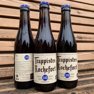 Rochefort Ten Rochefort 10 Trappist