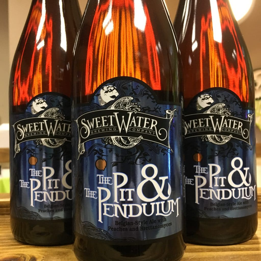 The Pit and The Pendulum - Sweetwater Brewing
