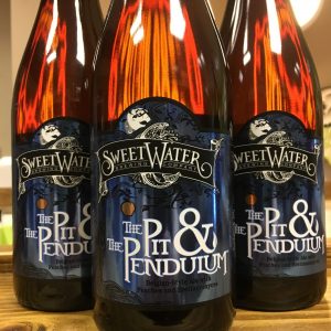 The Pit and The Pendulum - Sweetwater Brewing