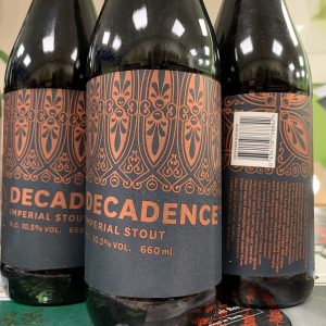 Decadence - Marble