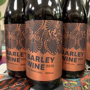 Barley Wine 2019 - Marble