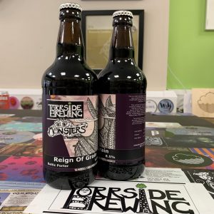 Reign Of Grain - Torrside