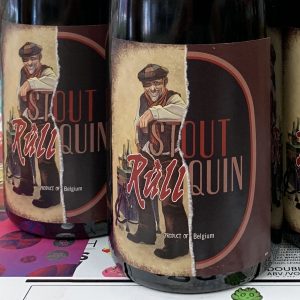 Stout Rullquin - Tilquin