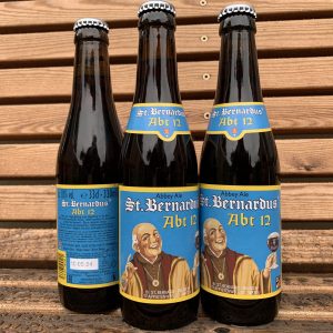 St Bernardus Abt 12