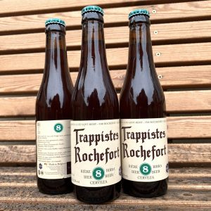 Rochefort Eight Rochefort 8 Trappist
