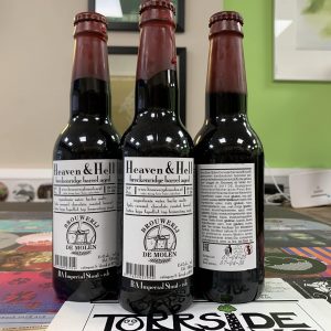 Heaven & Hell Breckenridge Barrel Aged - De Molen