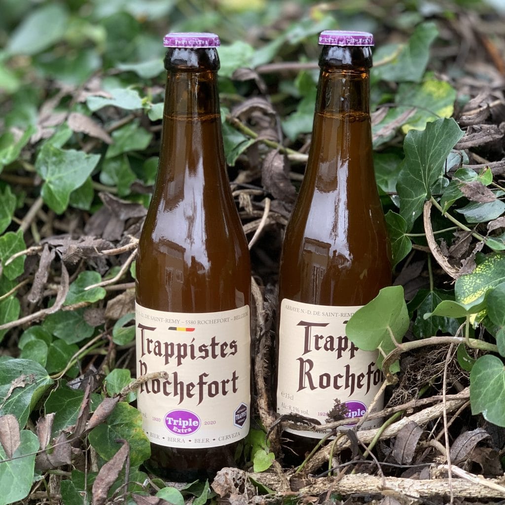 Triple Extra - Rochefort Trappist
