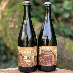 Saison Provision 2020 Batch 2 - Burning Sky