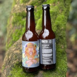 Demeter West Coast IPA - Tartarus