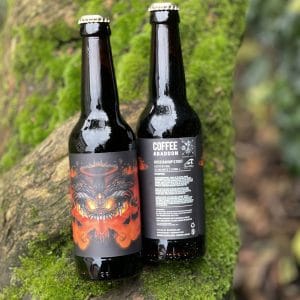 Tartarus - Coffee Abaddon Imperial Stout