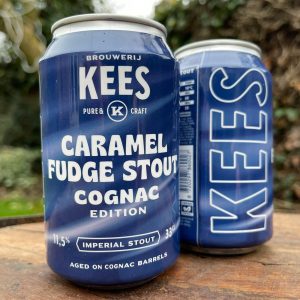 Kees Caramel Fudge Stout Cognac BA