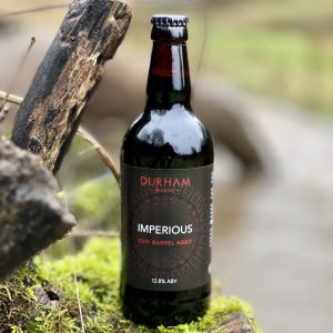 Imperious Rum Barrel Aged - Durham