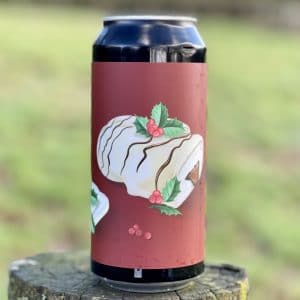 Tsoureki Imperial Stout - Seven Island