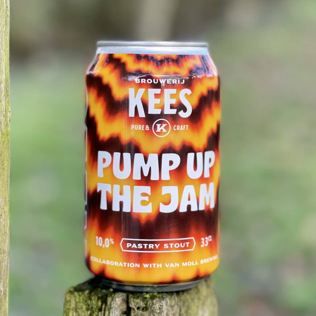 Pump Up the Jam - Kees