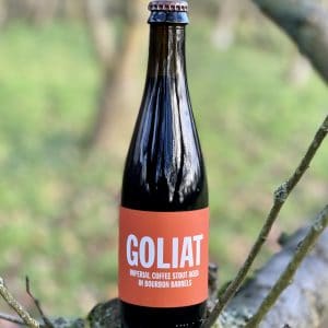 Goliat Bourbon BA - To Øl