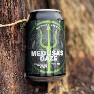 Medusa's Gaze - Maker's Mark BA - Neptune