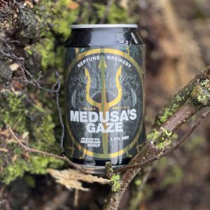 Medusa's Gaze Jim Beam Special Reserve BA - Neptune