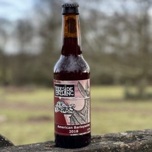 Monsters American Barleywine 2018