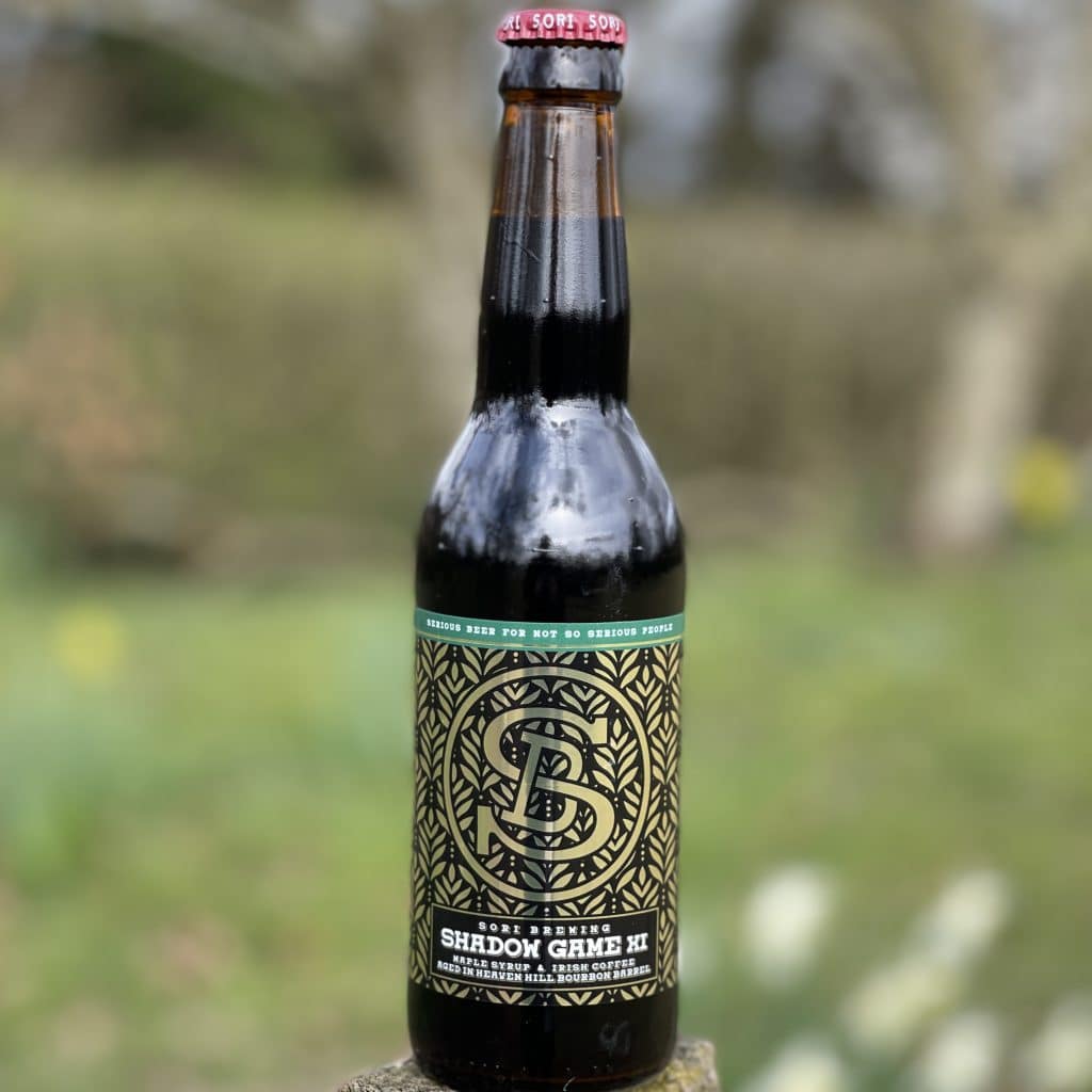 Shadow Game XI – Sori Brewing