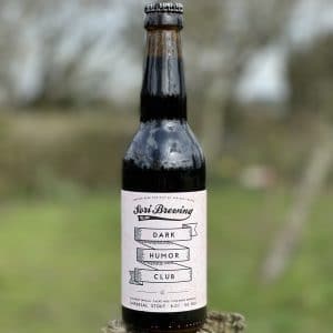 Dark Humor Club Bourbon Vanilla - Sori