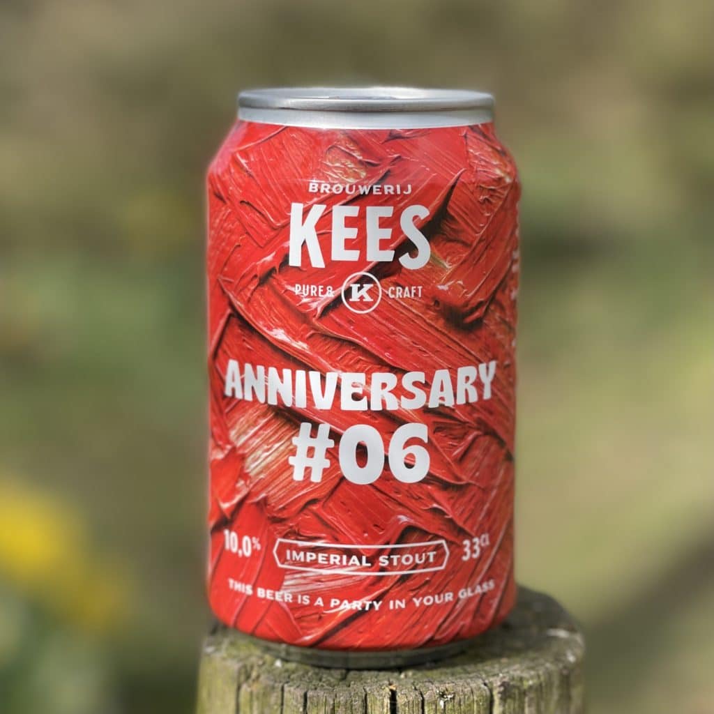 Kees Anniversary Imperial Stout #06