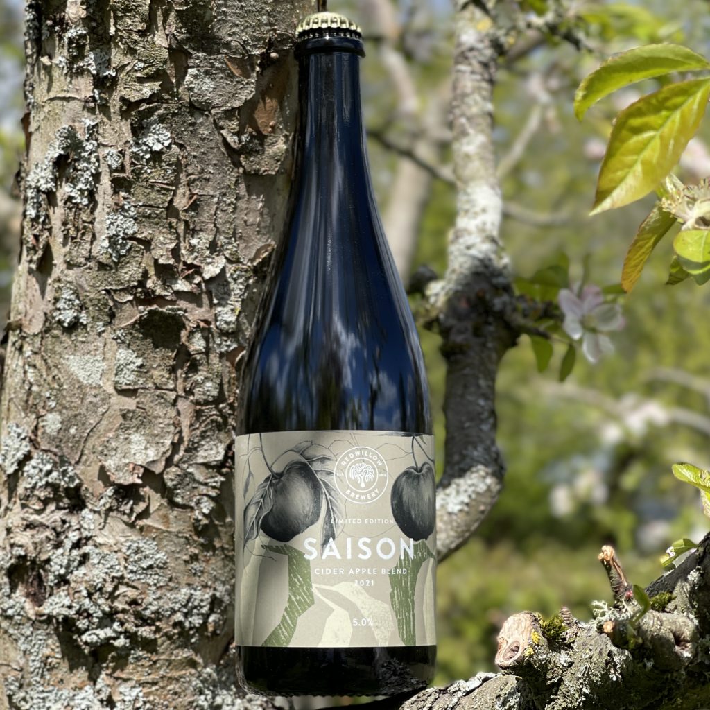 Cider Apple Saison 2021 - RedWillow