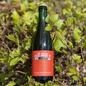 Beret - BA Farmhouse Ale with Raspberries - Rigg and Furrow