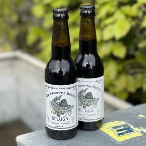 Beluga Imperial Stout - De Kromme Harring
