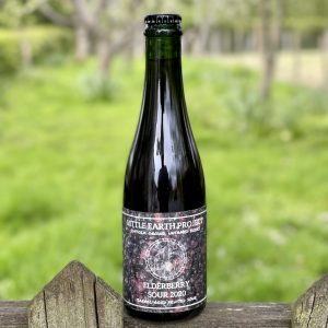 Elderberry Sour 2020 - Little Earth Project