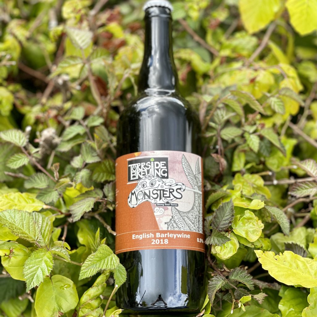 Monsters English Barleywine 2018 (750ml)