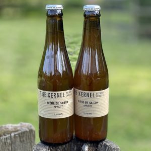Biere De Saison Apricot - Kernel