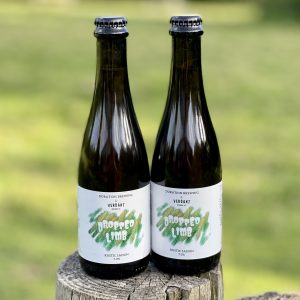 Dropped Limb Rustic Saison - Duration (Verdant collab)