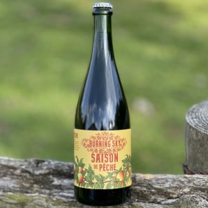 Saison De Peche - Burning Sky