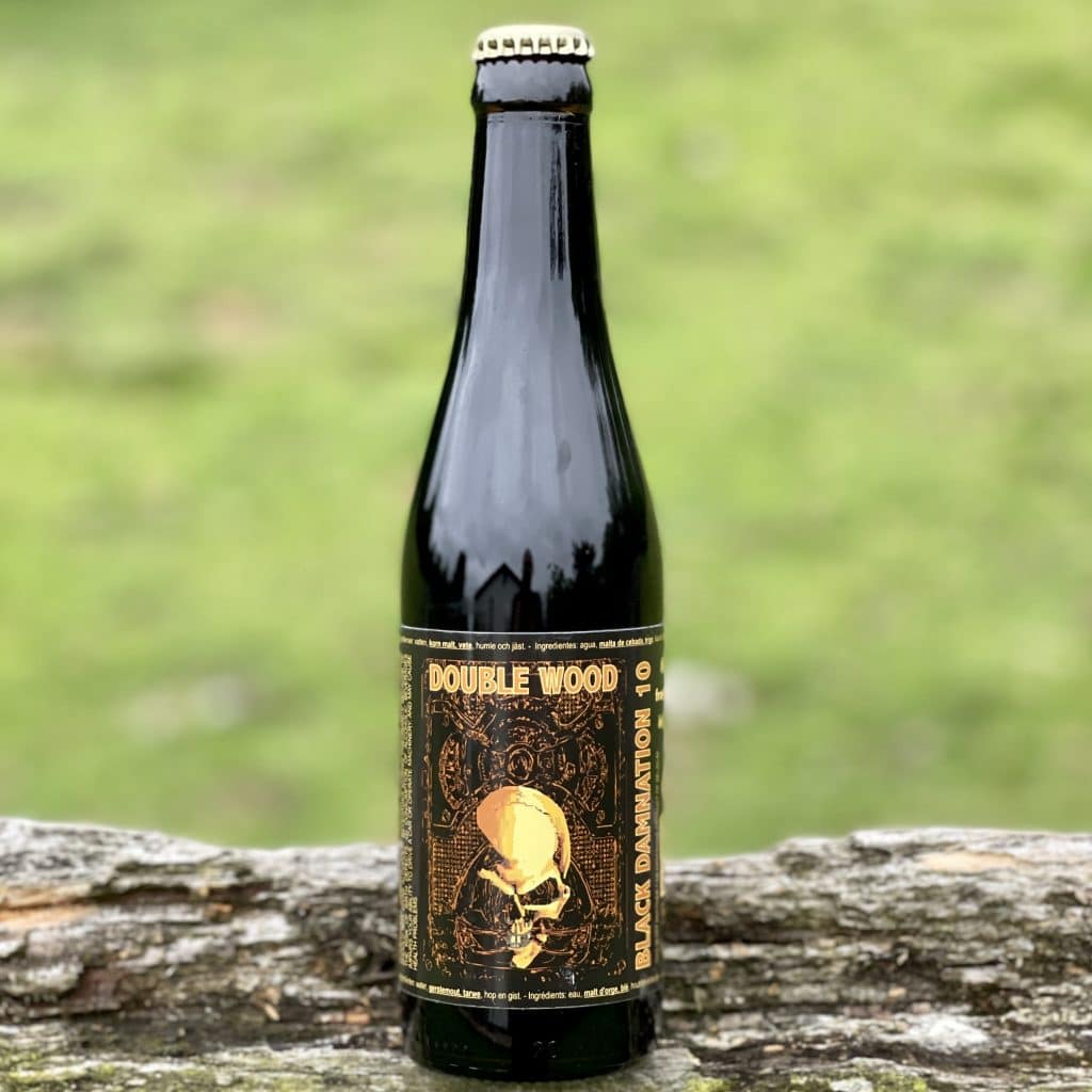 Black Damnation 10 Double Wood - Struise