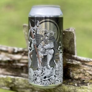 Foehammer Russian Imperial Stout - Holy Goat