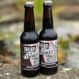 Perseverance Imperious Brown Ale - Torrside