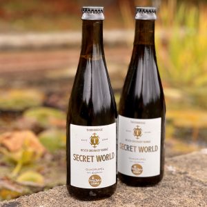 Secret World - Thornbridge / St Mars Of The Desert