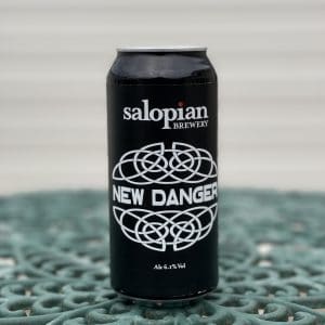 New Danger - Salopian Brewery