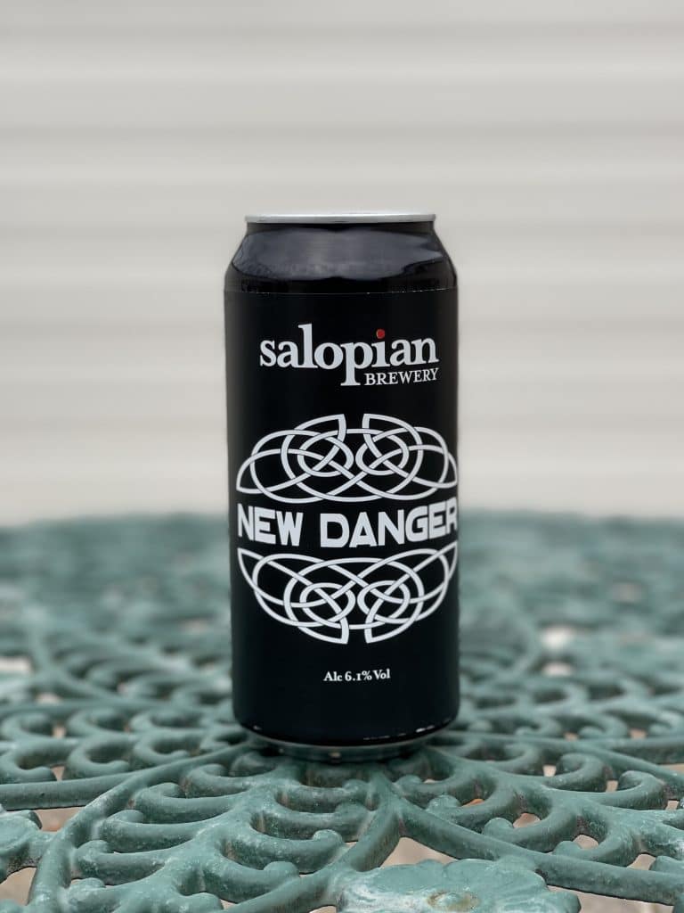 New Danger - Salopian Brewery