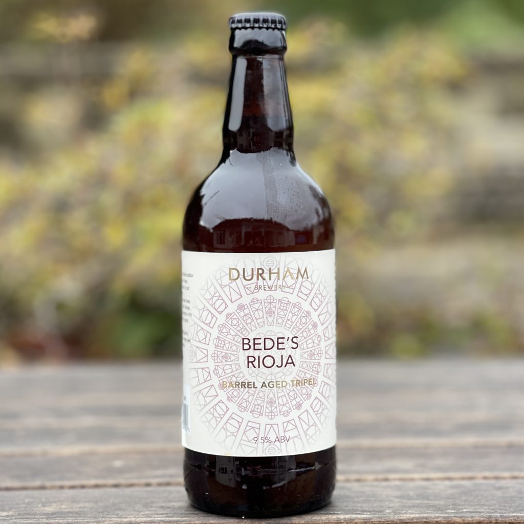 Bede's Rioja - Durham Brewery