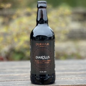 Diabolus Rioja 2021 - Durham Brewery