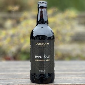 Imperious Rum 2021 - Durham Brewery