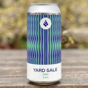 Yard Sale DIPA - Drop Project