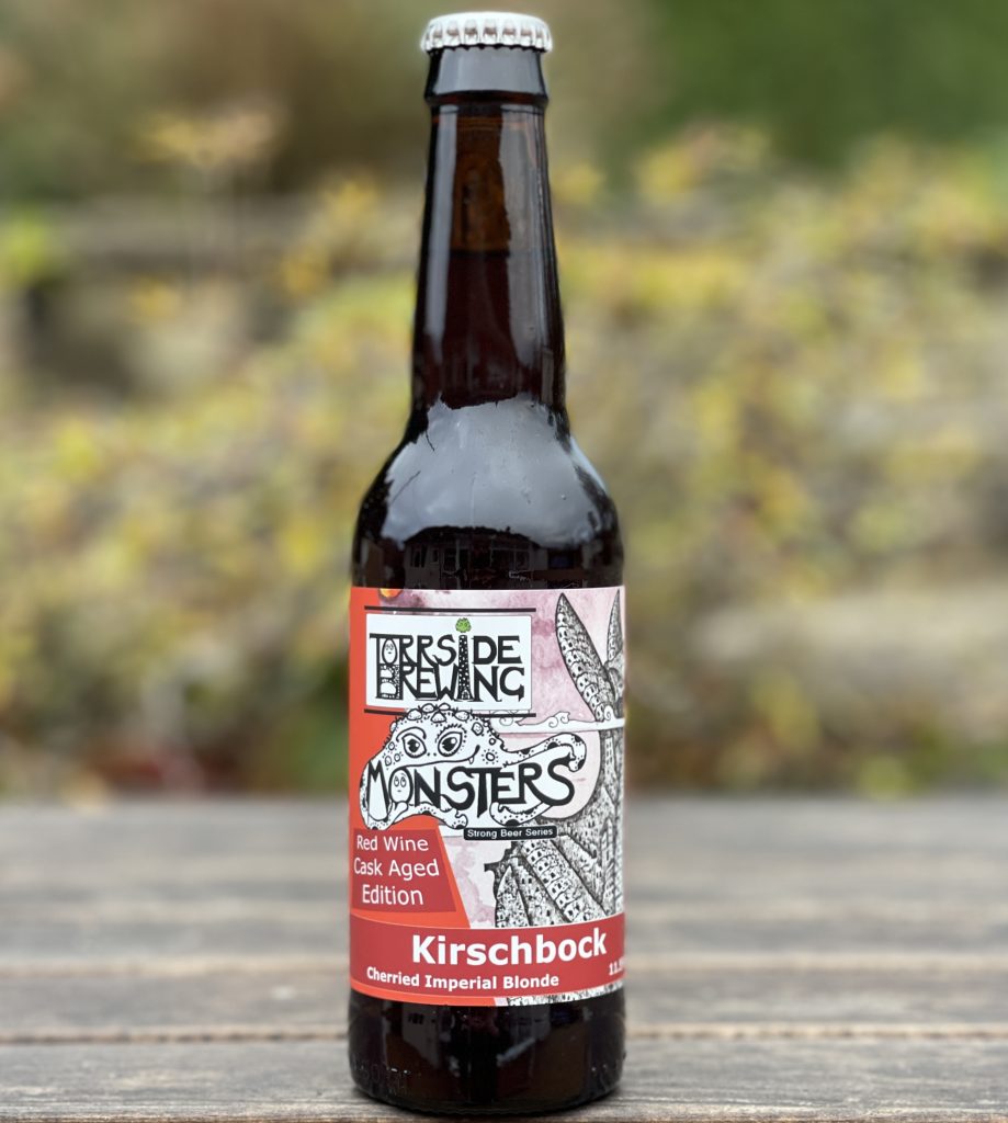Kirschbock - Red Wine BA - Torrside