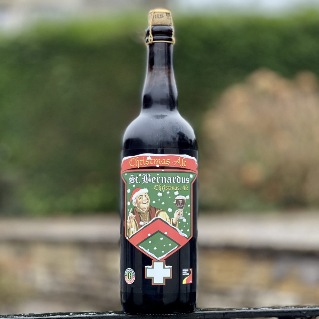 St.Bernardus Christmas Ale (750ml)