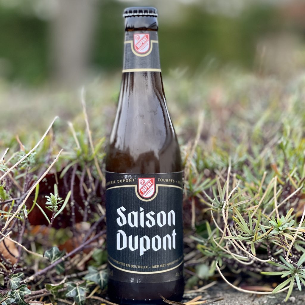 Saison Dupont - Brasserie Dupont