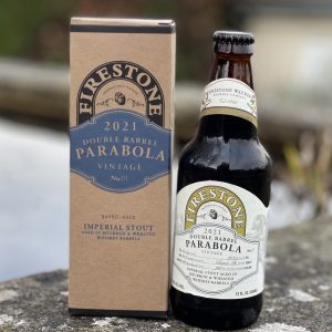 Double Barrel Parabola (2021) - Firestone Walker