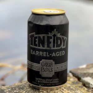 Ten Fidy Bourbon Barrel Aged - Oskar Blues